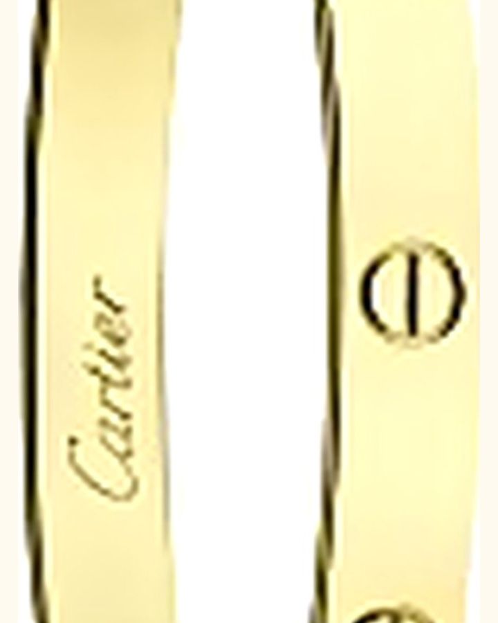 Cartier Love bracelet