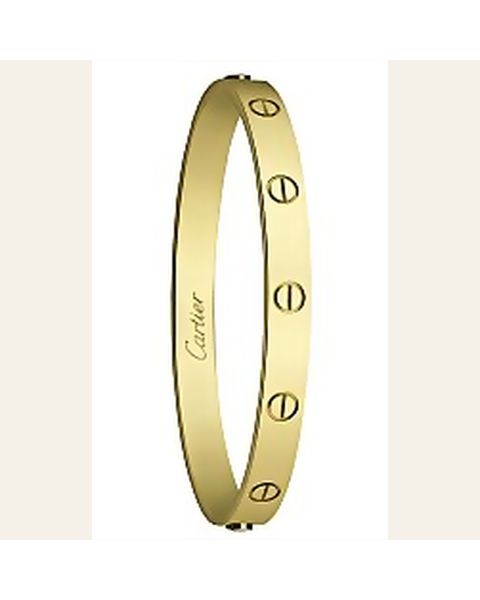 Cartier Love bracelet
