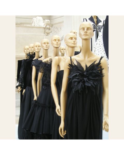 Valentino evening gown