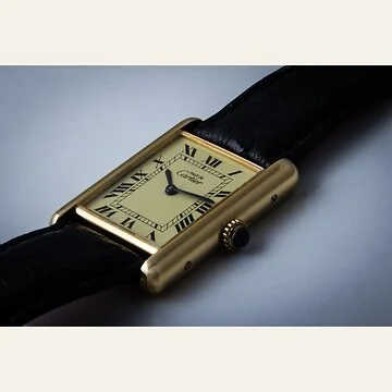 Cartier Tank Louis